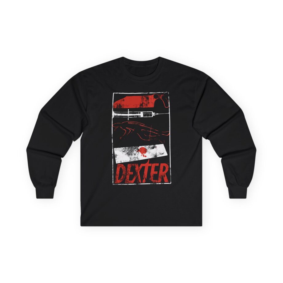 Dexter Signs Unisex Ultra Cotton Long Sleeve Tee