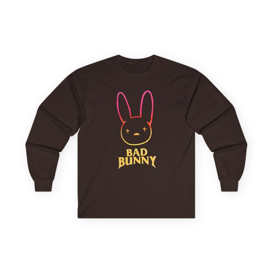 BB Logo Unisex Ultra Cotton Long Sleeve Tee