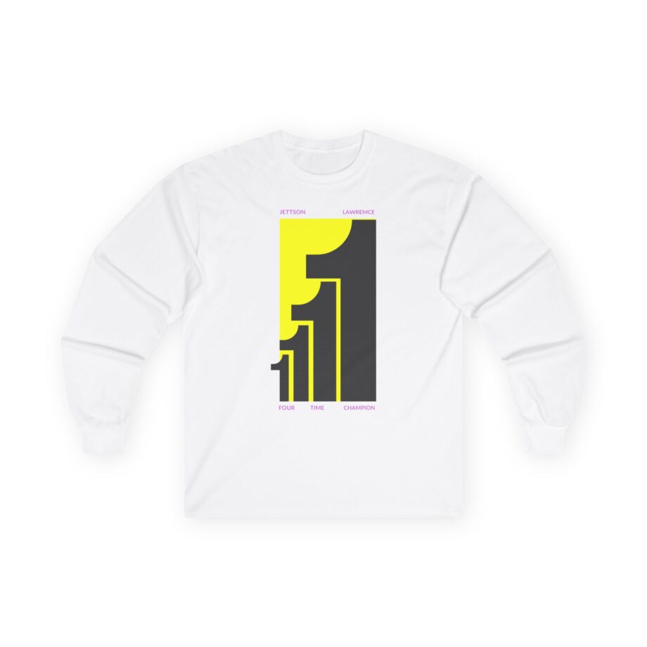 Jett Lawrence Unisex Ultra Cotton Long Sleeve Tee