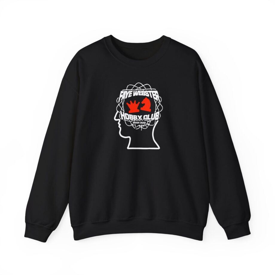 Faye Webster Underdressed at the Symphony 2025 Tour Unisex Heavy Blend™ Crewneck Sweatshirt