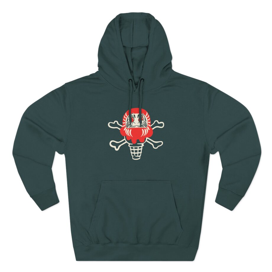 Arcangel Icecream Three-Panel Fleece Hoodie