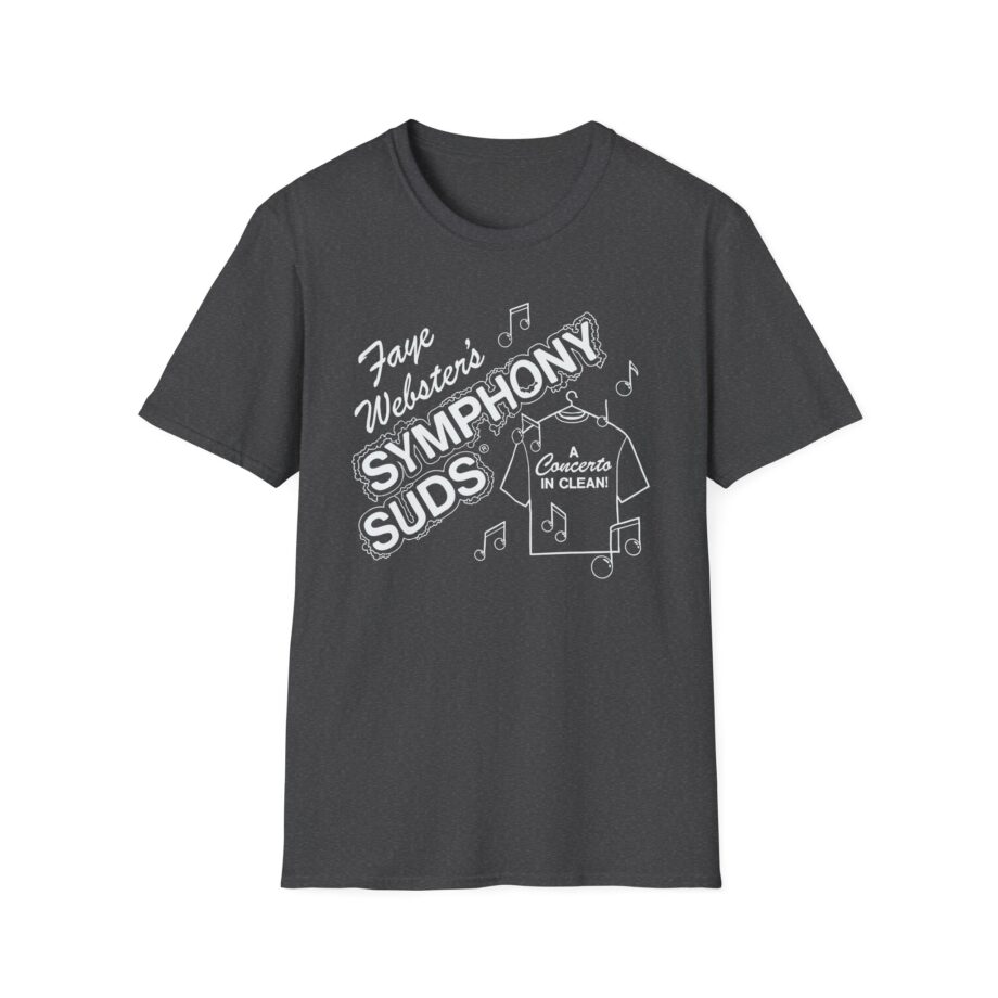 Faye Webster Underdressed at the Symphony Unisex Softstyle T-Shirt