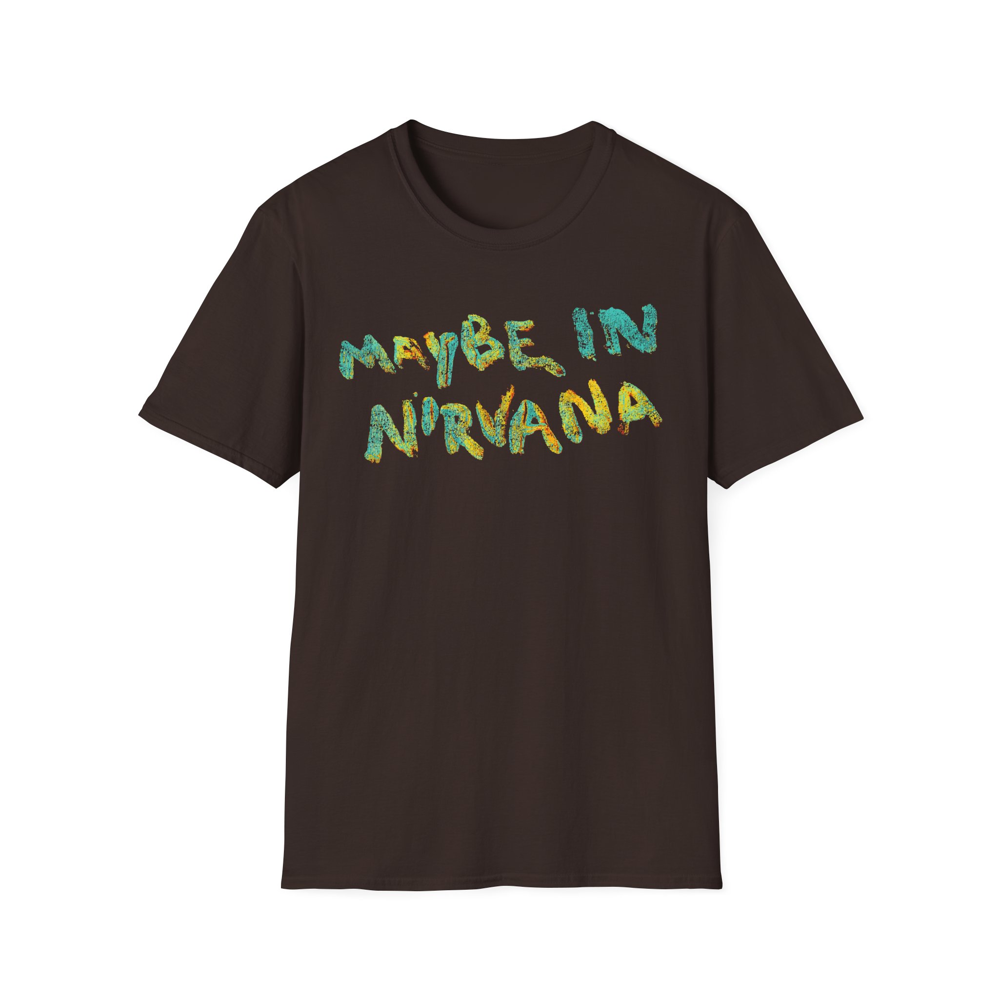 Smino Nirvana Lsd Ls Unisex Softstyle T-Shirt