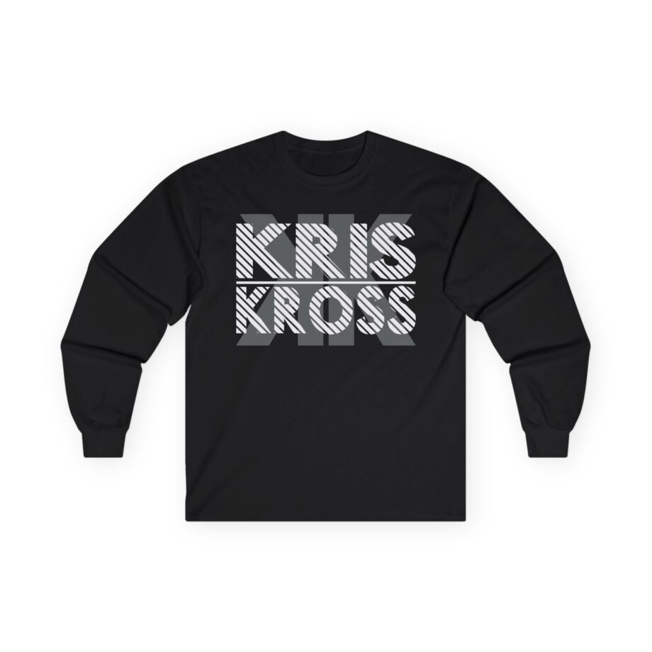Vintage 90s Kiss Kross Unisex Ultra Cotton Long Sleeve Tee