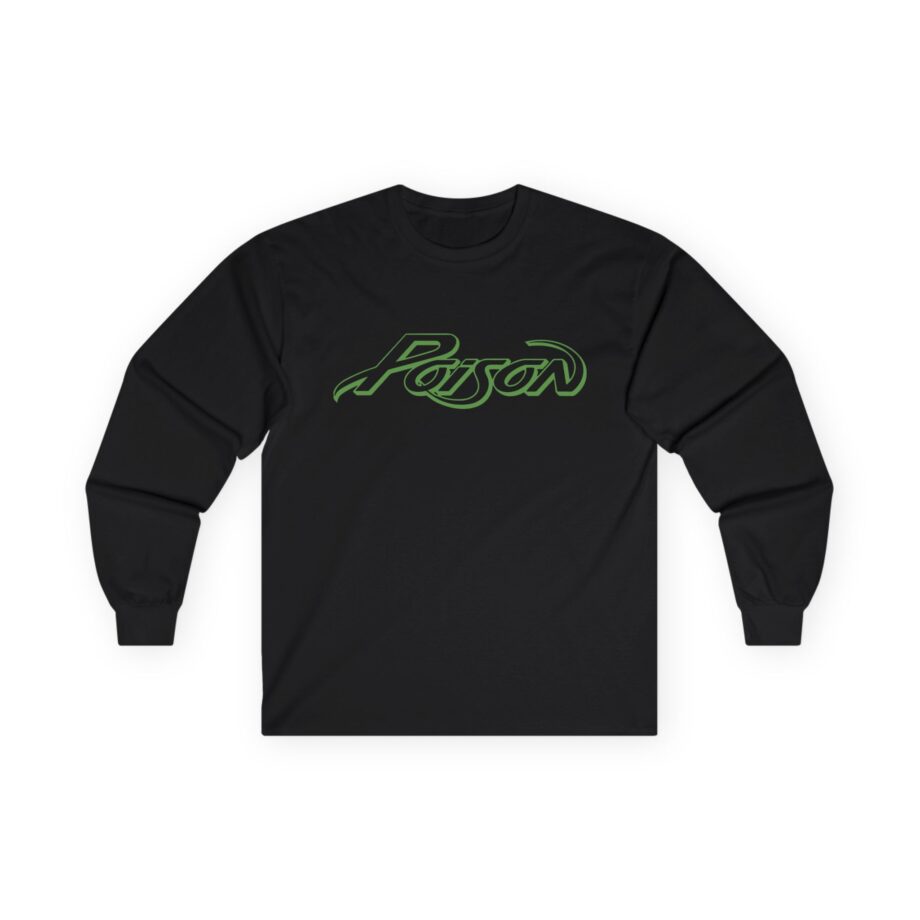Poison on the Rocks Unisex Ultra Cotton Long Sleeve Tee