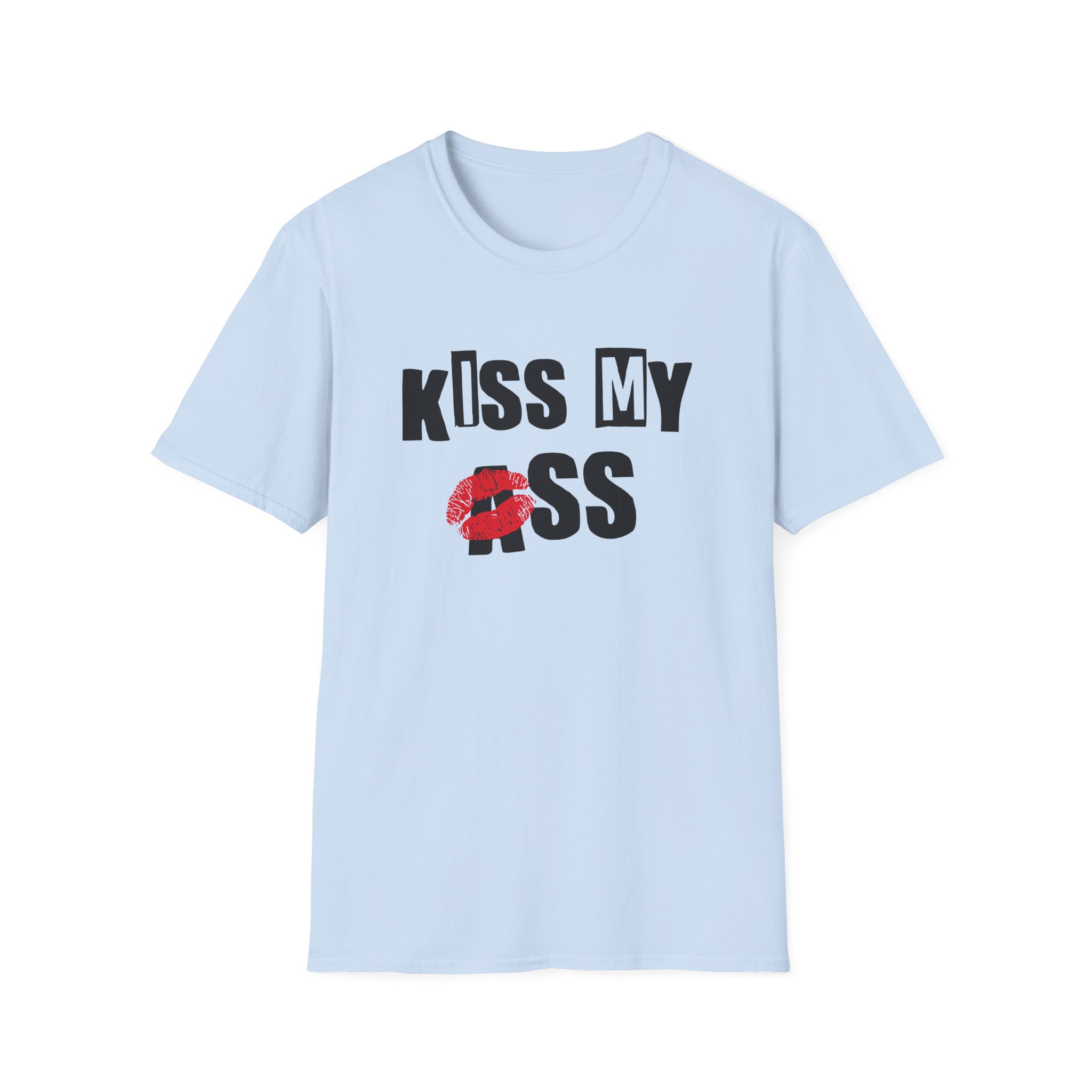 Jake and Johnnie Unisex Softstyle T-Shirt