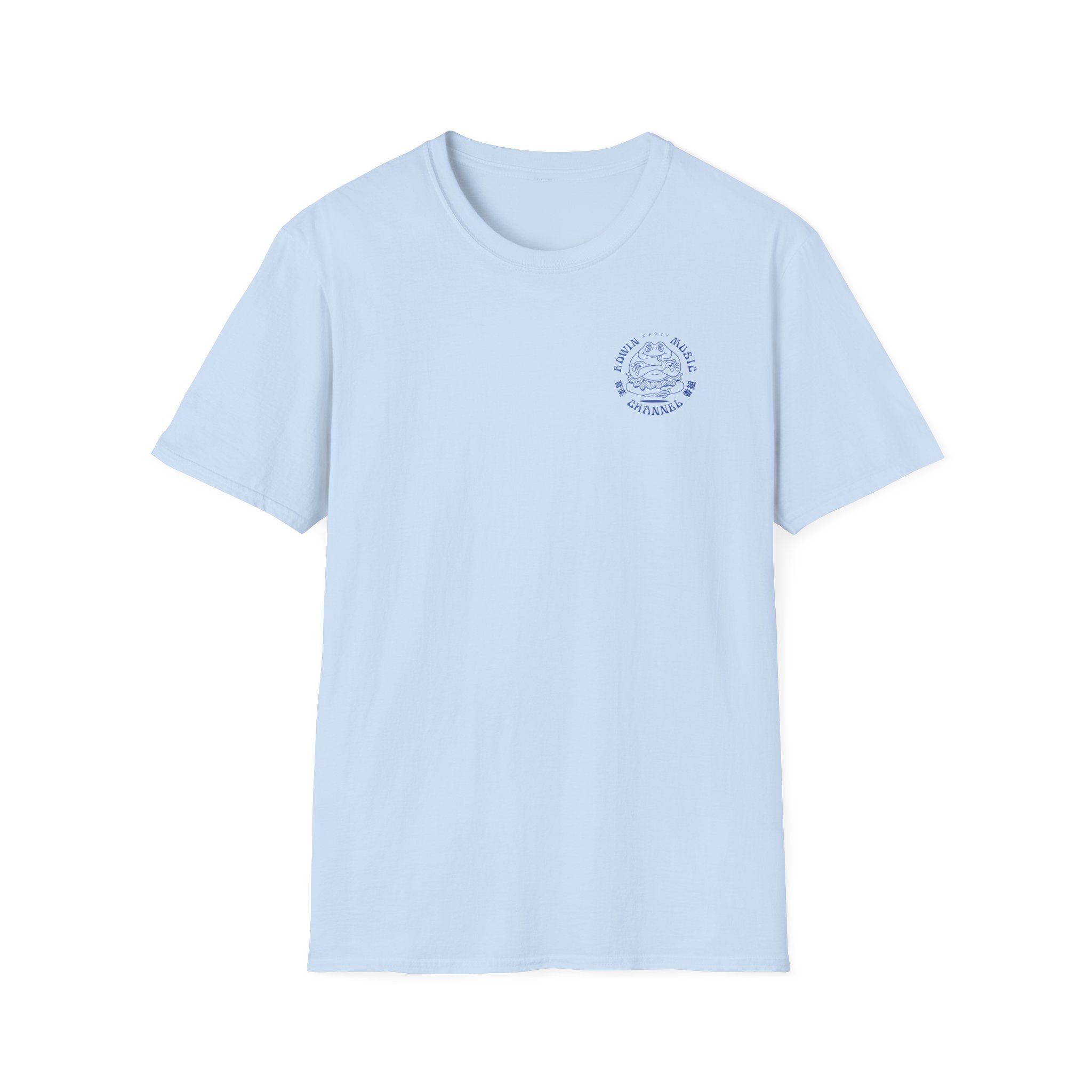 Edwin Edwin Music Channel Unisex Softstyle T-Shirt