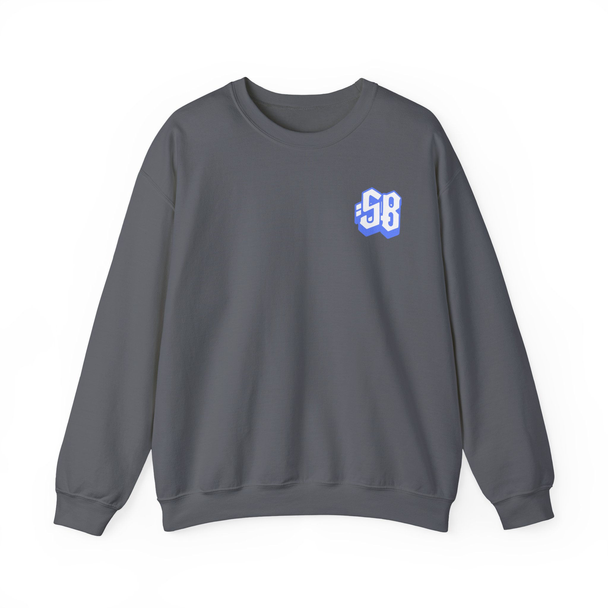 Eladio Carrion Puerto Rico Unisex Heavy Blendâ„¢ Crewneck Sweatshirt