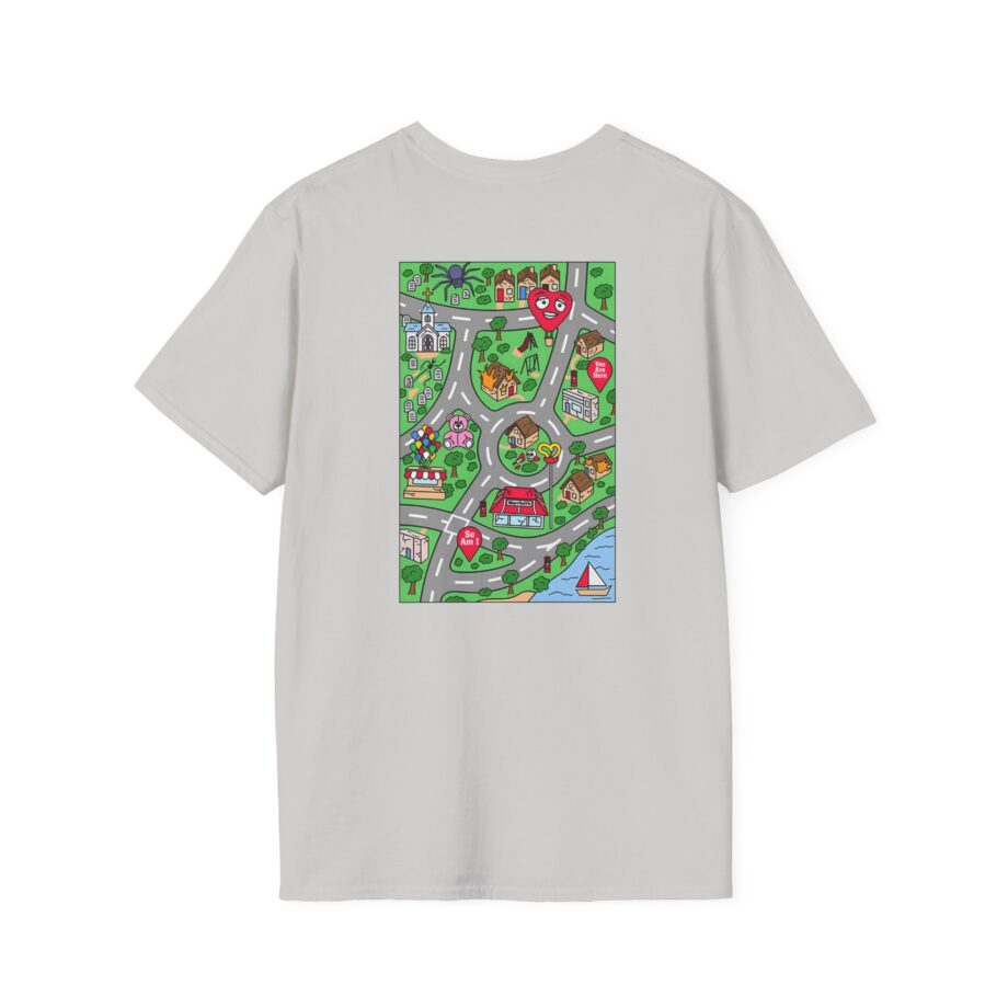 James Marriott Are We There Yet Unisex Softstyle T-Shirt