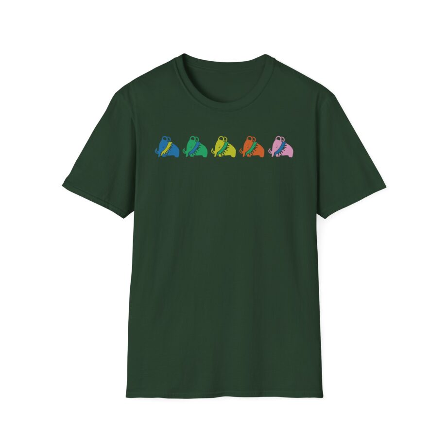 Wooli Edm Unisex Softstyle T-Shirt