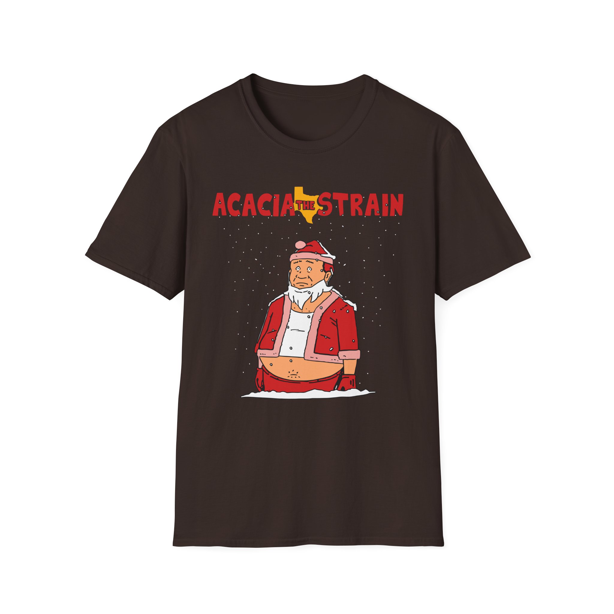 The Acacia Strain Crippling Poison Unisex Softstyle T-Shirt