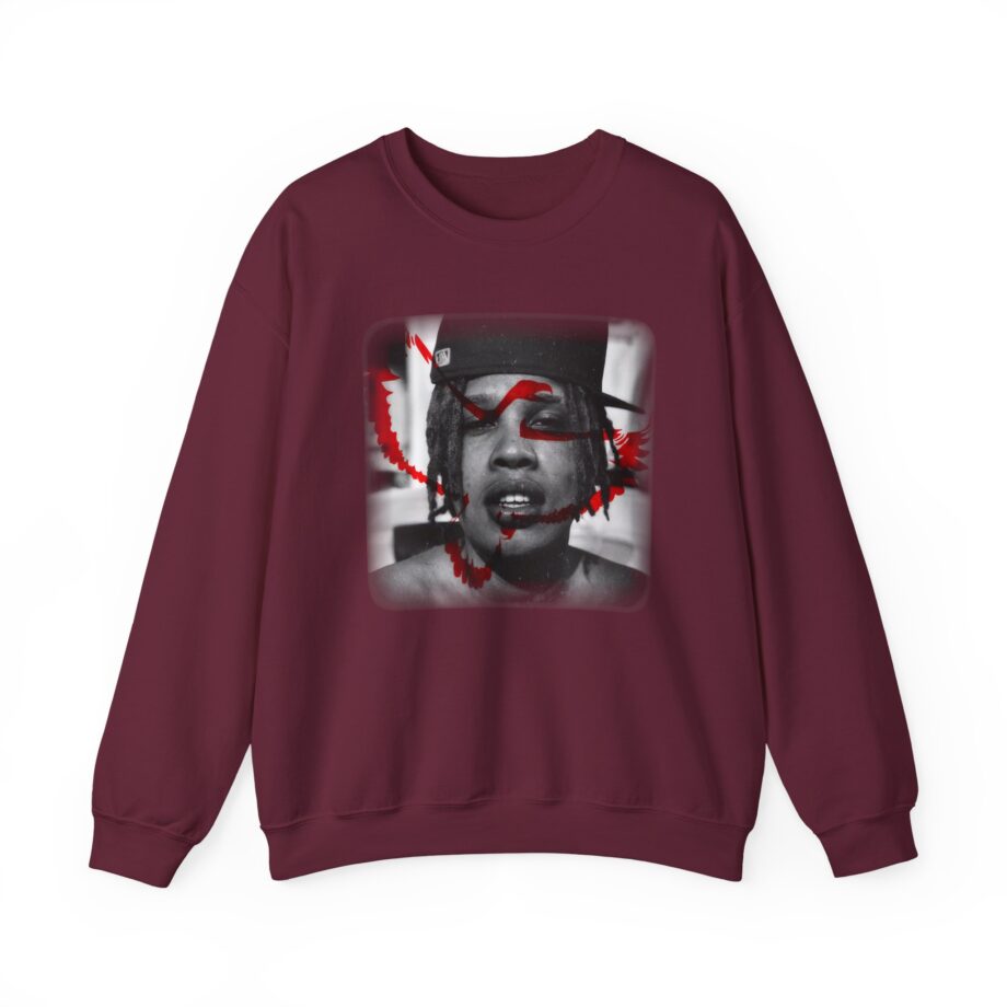 Sexmane Mama Chords Unisex Heavy Blend™ Crewneck Sweatshirt
