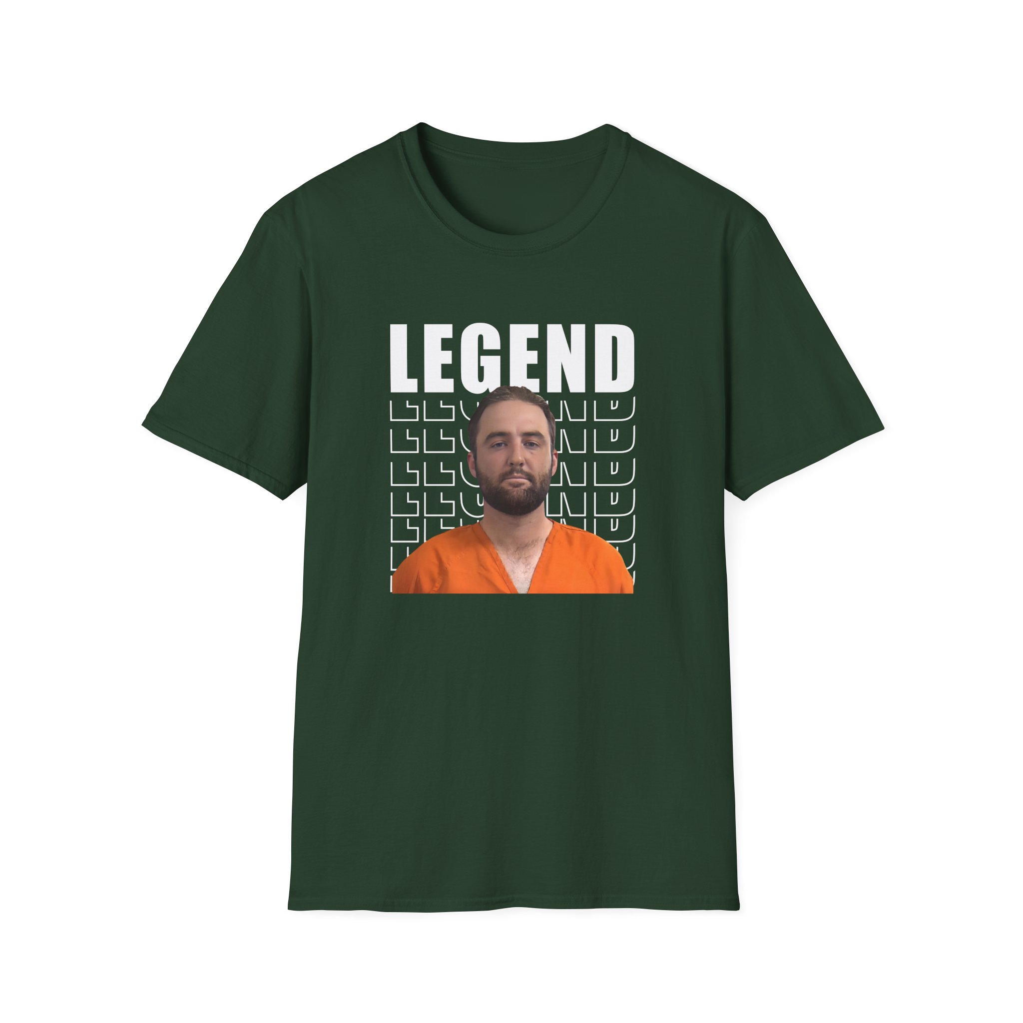 Scottie Scheffler Unisex Softstyle T-Shirt
