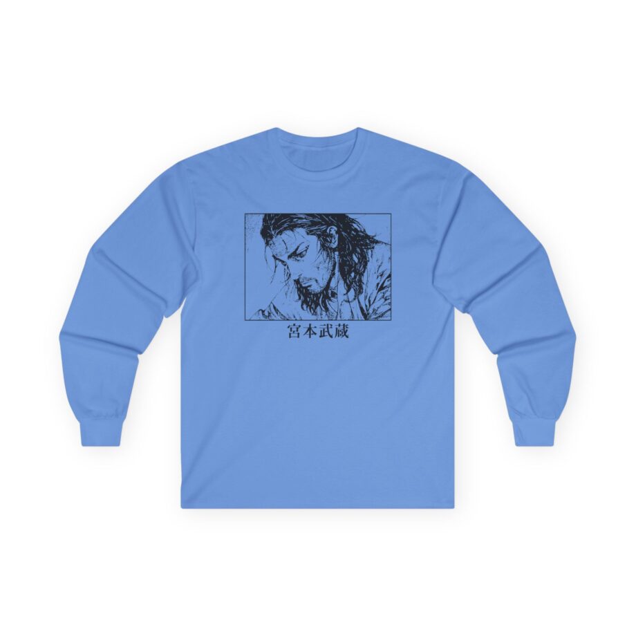 Jacksepticeye Vagabond Manga Unisex Ultra Cotton Long Sleeve Tee