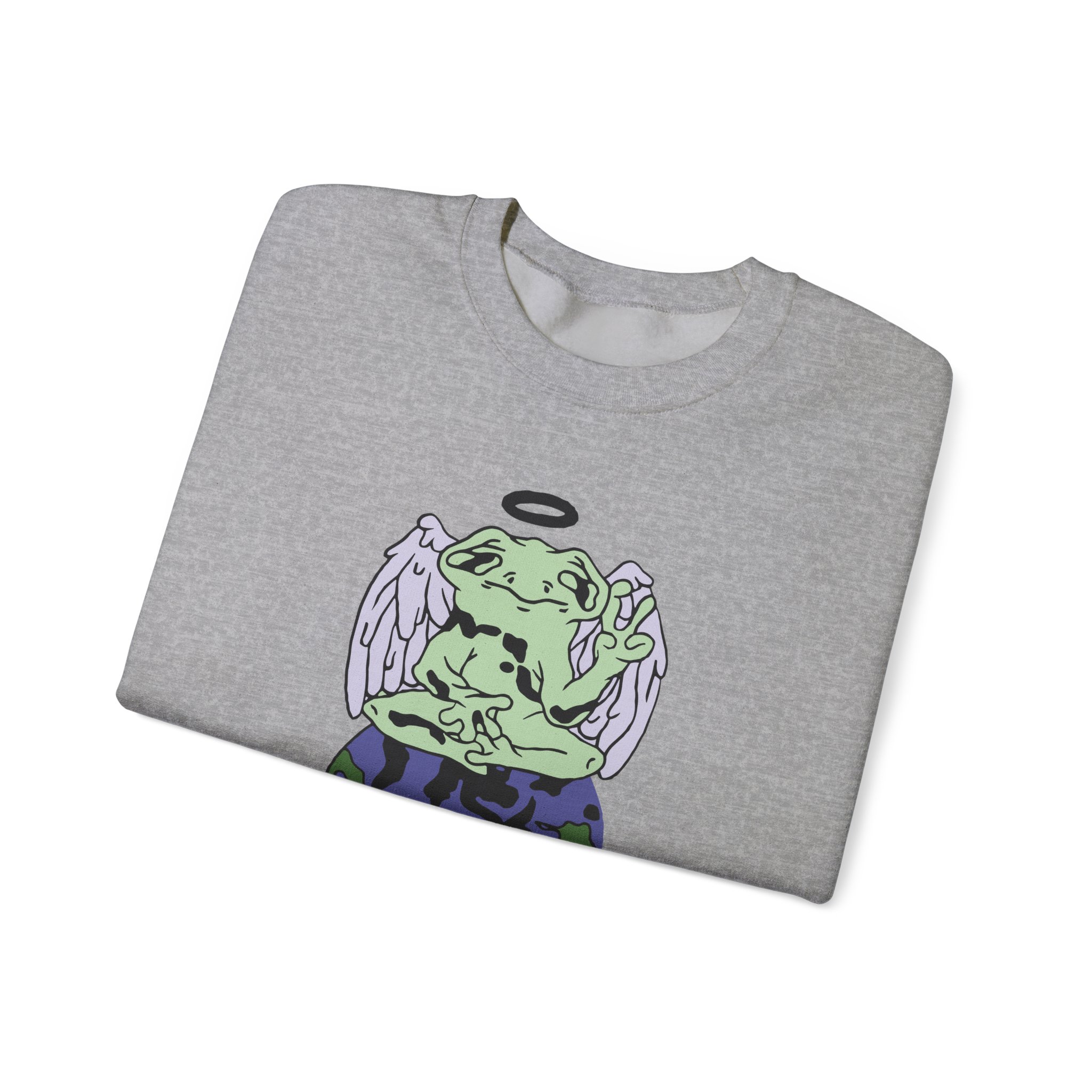 Froukje Unisex Heavy Blend Crewneck Sweatshirt