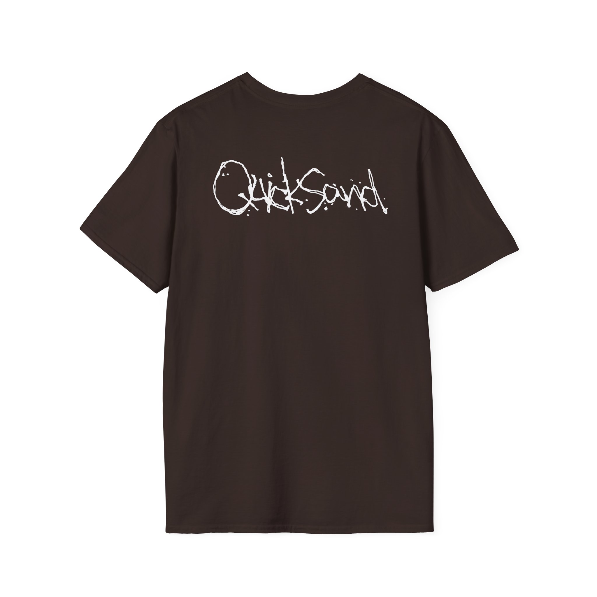 Quicksand Revelation 18 Unisex Softstyle T-Shirt