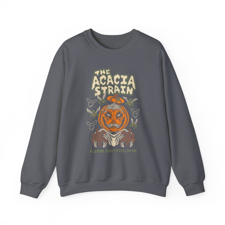 The Acacia Strain Fresh Bones Unisex Heavy Blend™ Crewneck Sweatshirt