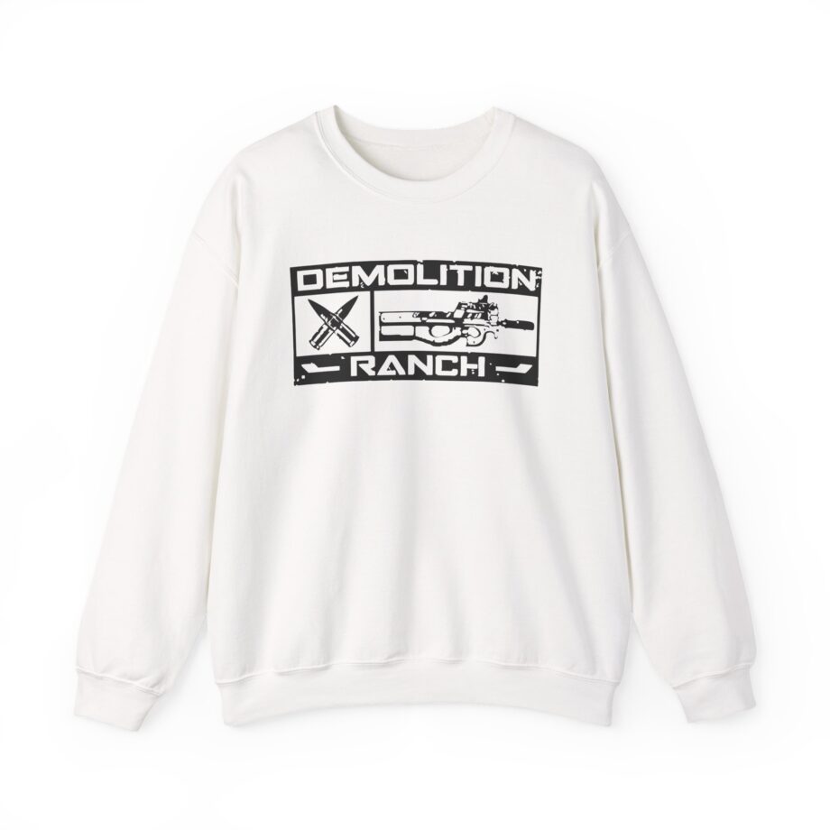 Demolition Ranch Unisex Heavy Blend™ Crewneck Sweatshirt