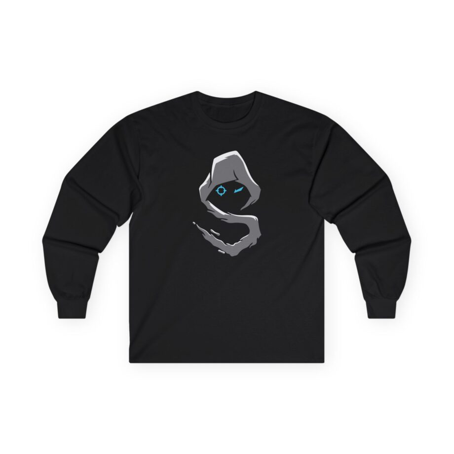 Shroud Unisex Ultra Cotton Long Sleeve Tee