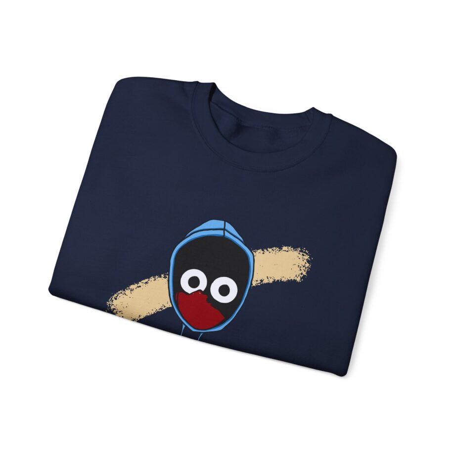 Boywithuke Antisocial Album Unisex Heavy Blend Crewneck Sweatshirt