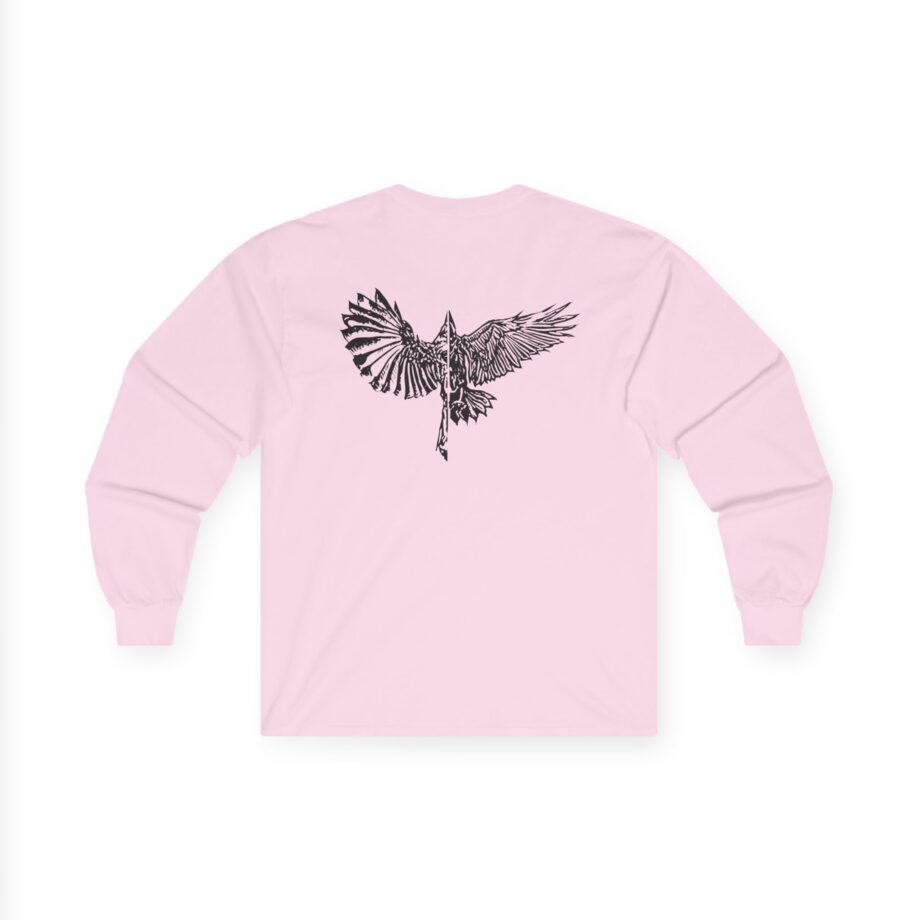 Hardy Unisex Ultra Cotton Long Sleeve Tee