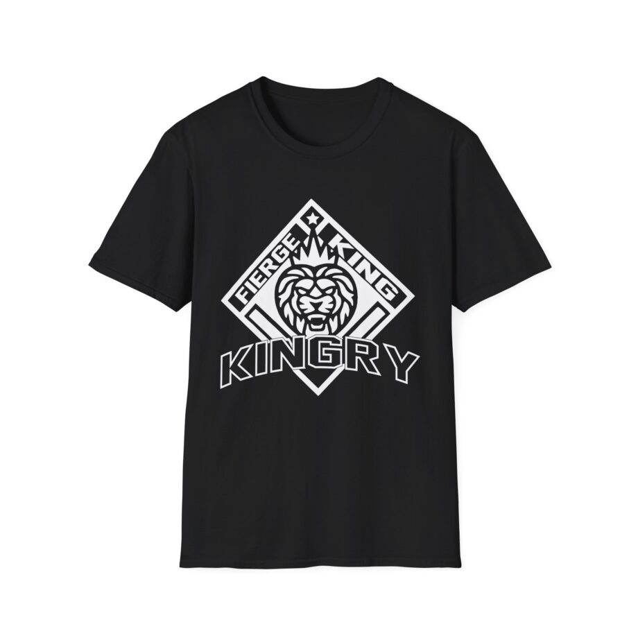 Ryan Garcia King Ry Lion Unisex Softstyle T-Shirt