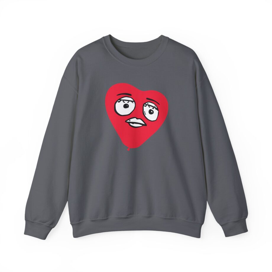 James Marriott God Forbid Unisex Heavy Blend™ Crewneck Sweatshirt