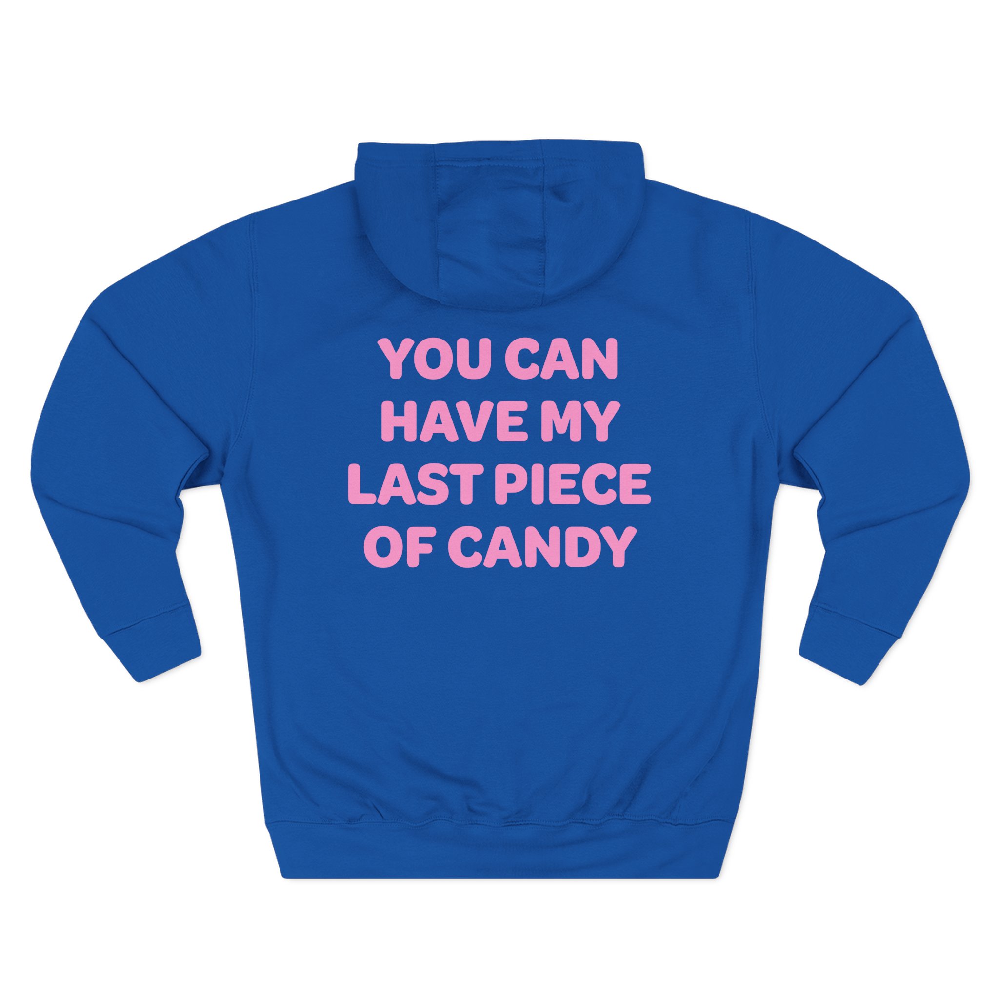 Ryan Trahan You Can Have My Joyride Three-Panel Fleece Hoodie