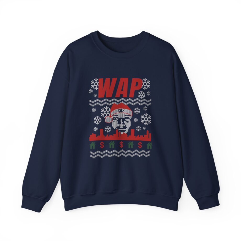 Fetty Wap Unisex Heavy Blend™ Crewneck Sweatshirt