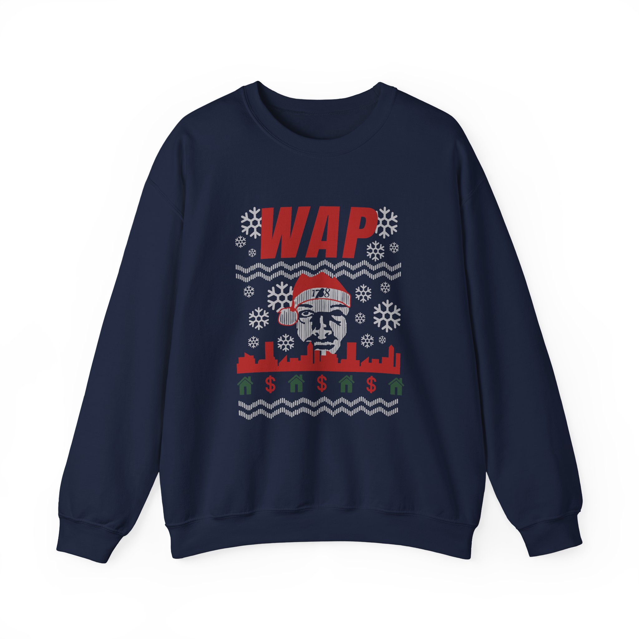 Fetty Wap Unisex Heavy Blendâ„¢ Crewneck Sweatshirt