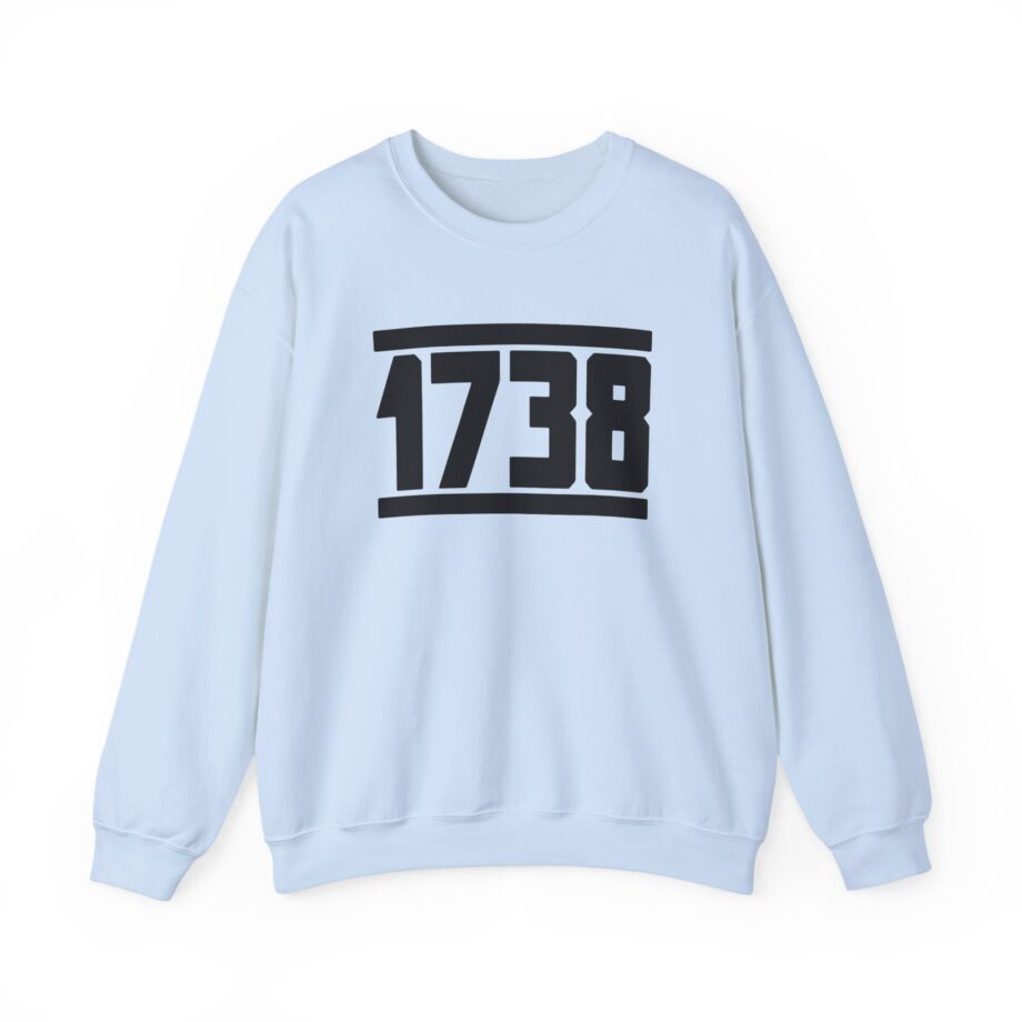 Fetty Wap 1738 Unisex Heavy Blend™ Crewneck Sweatshirt