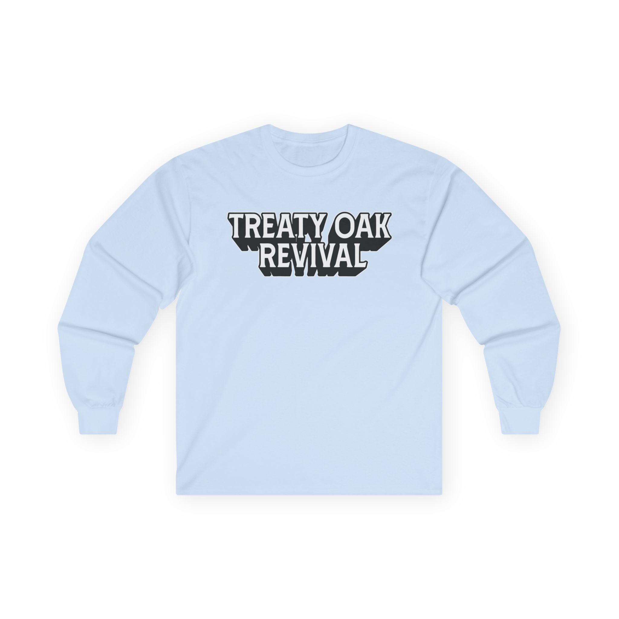 Treaty Oak Revival Unisex Ultra Cotton Long Sleeve Tee