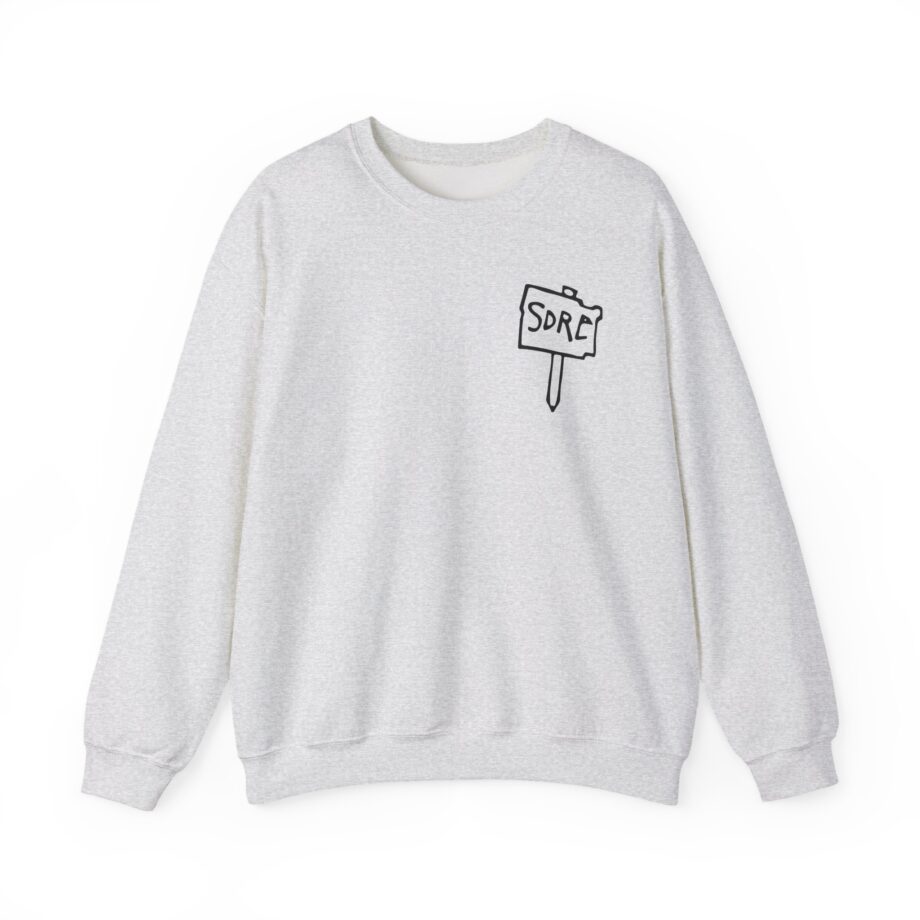 Sunny Day Real Estate Unisex Heavy Blend™ Crewneck Sweatshirt