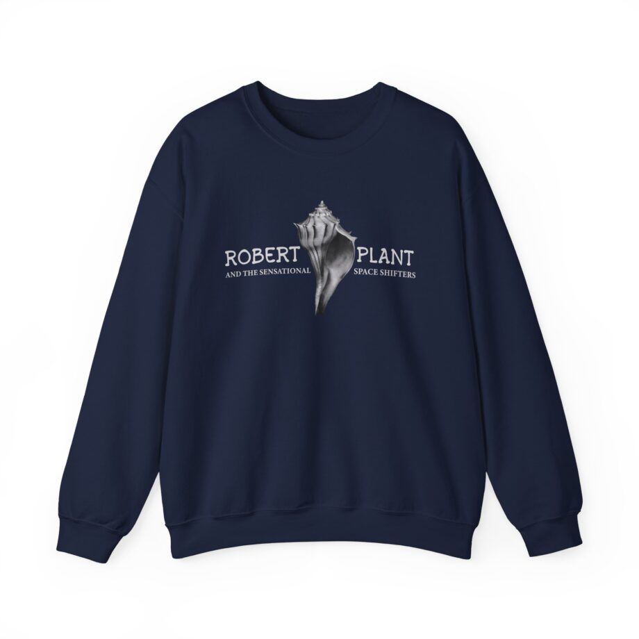 Robert Plant Lullaby Album Unisex Heavy Blend™ Crewneck Sweatshirt