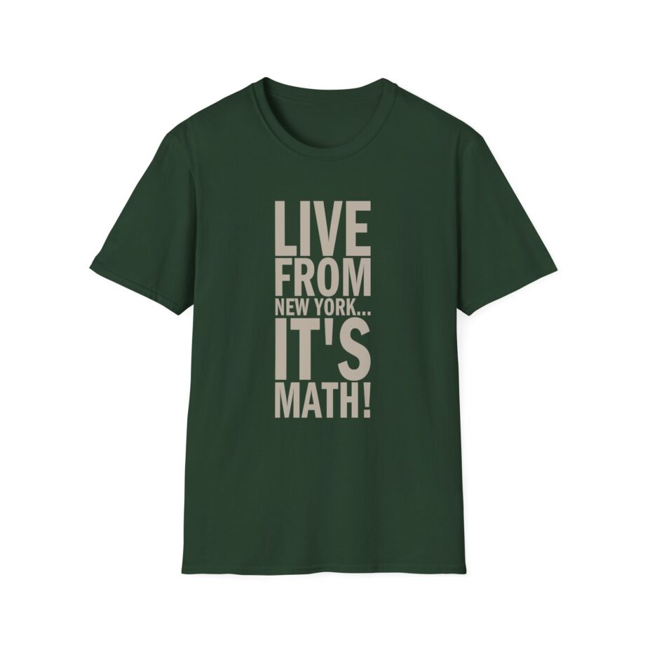 Jimmy Fallon Unisex Softstyle T-Shirt