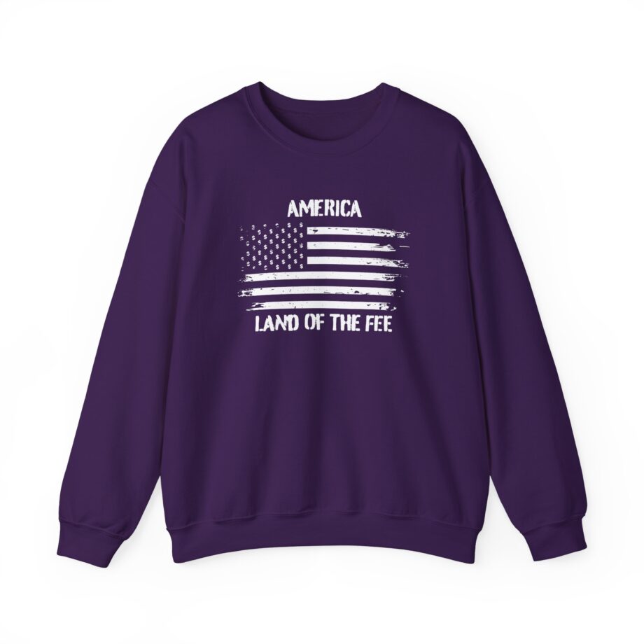 Roman Atwood Land of the Fee Unisex Heavy Blend™ Crewneck Sweatshirt