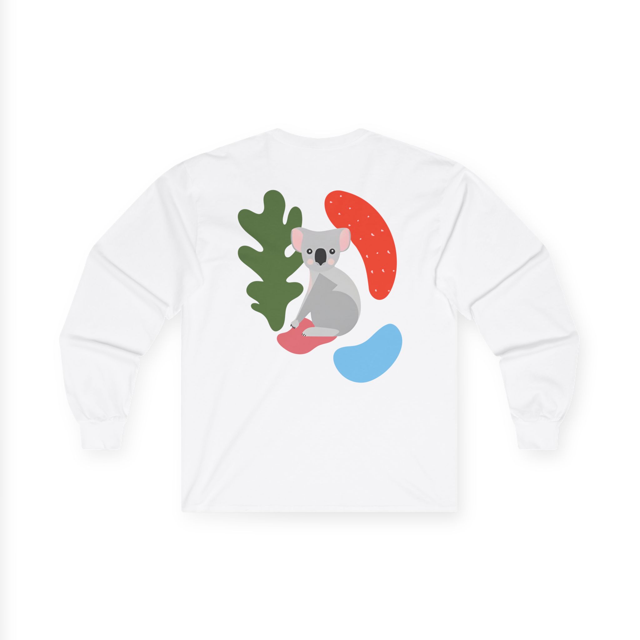chon australian wildlife Unisex Ultra Cotton Long Sleeve Tee