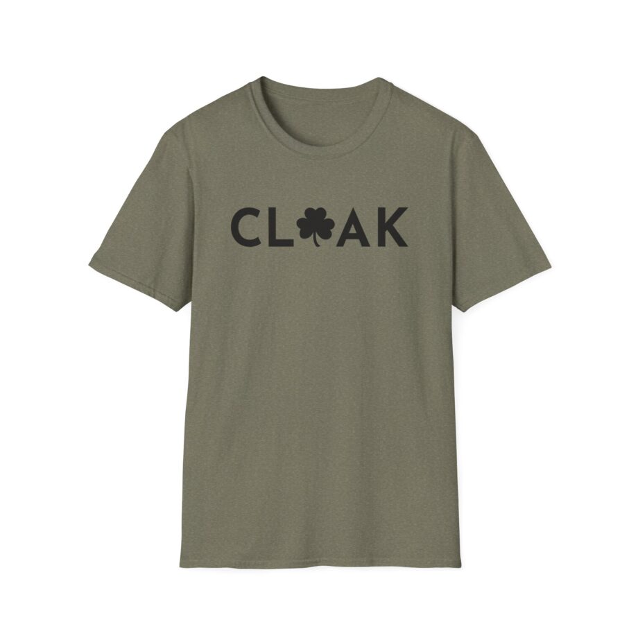 Jacksepticeye Cloak Unisex Softstyle T-Shirt