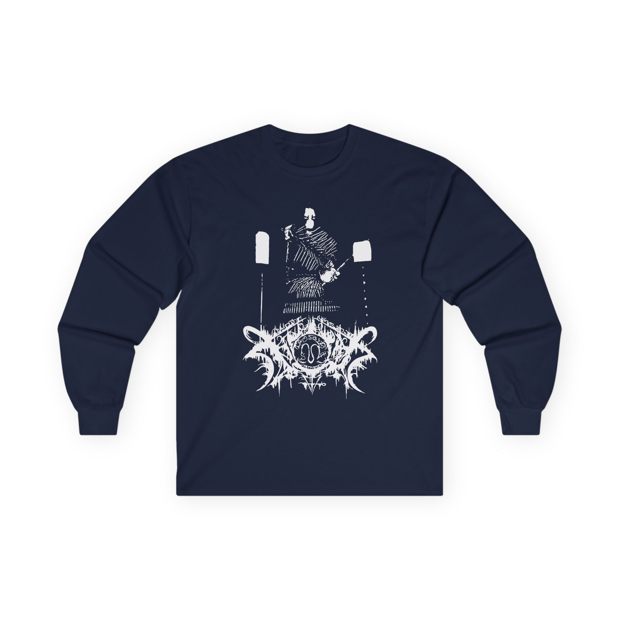 Xasthur Malefic Unisex Ultra Cotton Long Sleeve Tee