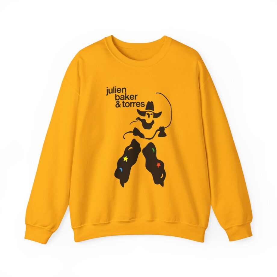 Julien Baker Lasso Unisex Heavy Blend™ Crewneck Sweatshirt