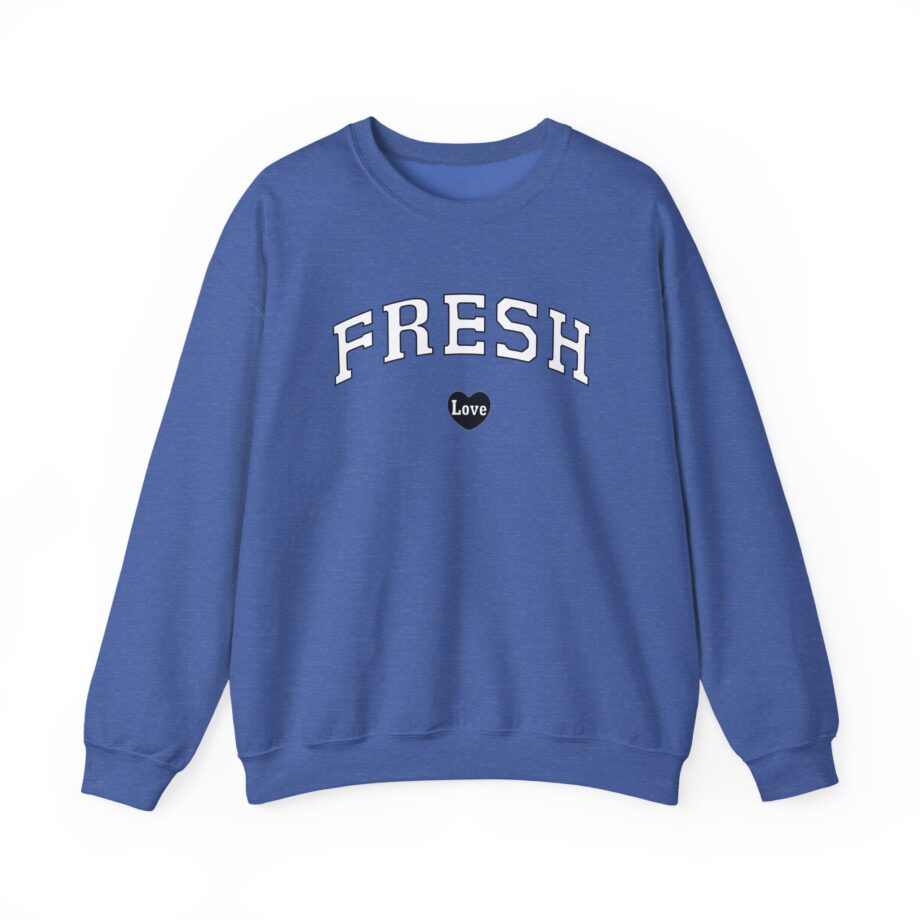 Fresh Love Htf Unisex Heavy Blend™ Crewneck Sweatshirt