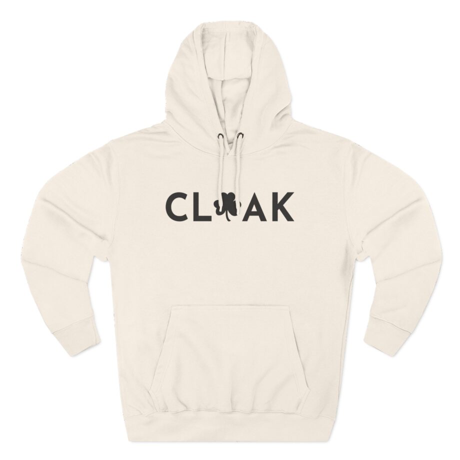 Jacksepticeye Cloak Three-Panel Fleece Hoodie