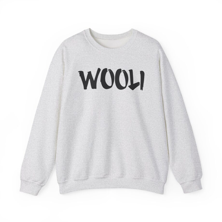 Wooli Orange Unisex Heavy Blend™ Crewneck Sweatshirt