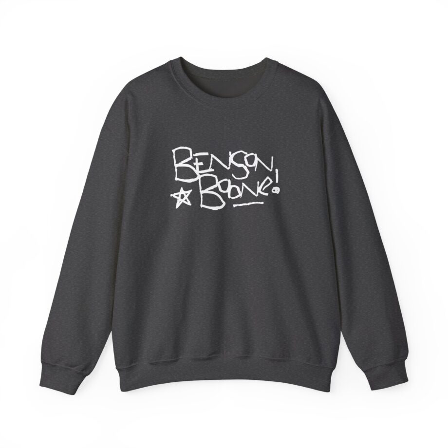 Benson Boone Unisex Heavy Blend™ Crewneck Sweatshirt