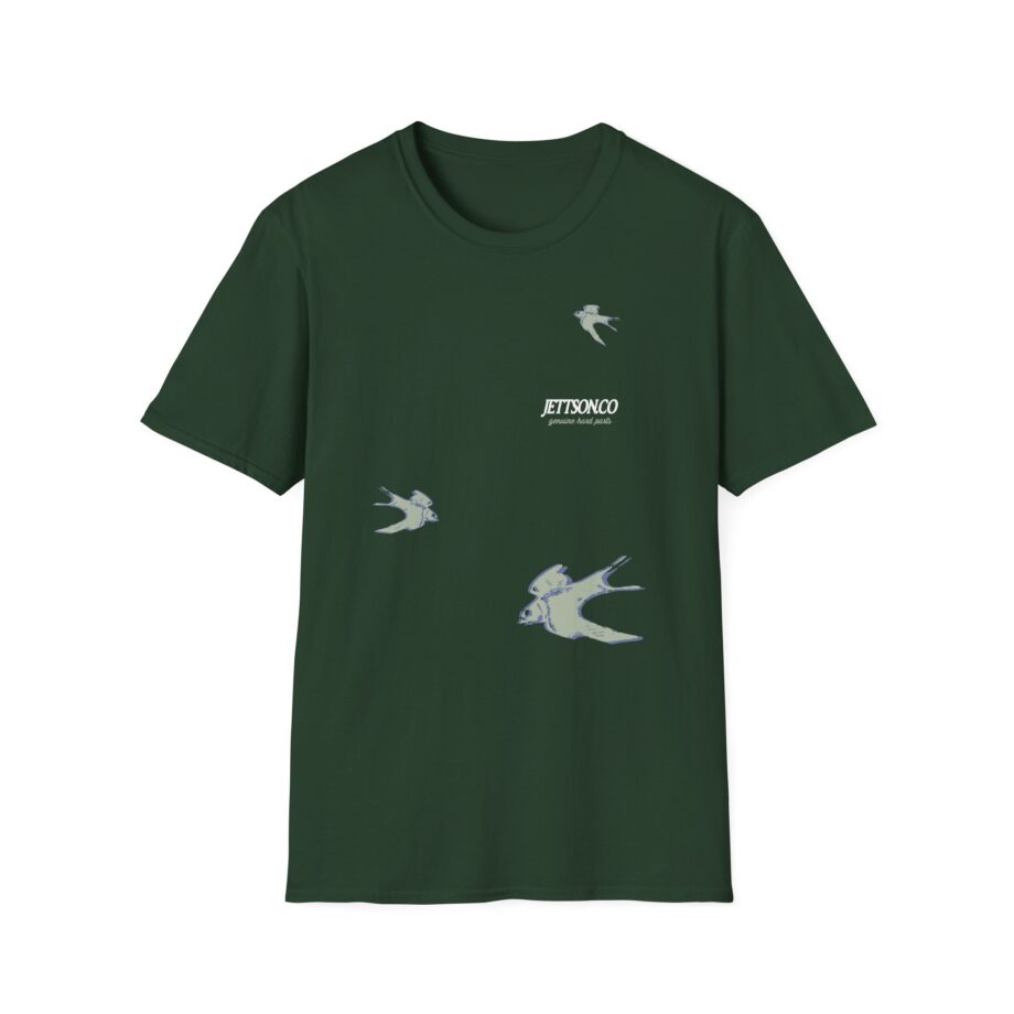 Jett Lawrenc Trio Unisex Softstyle T-Shirt