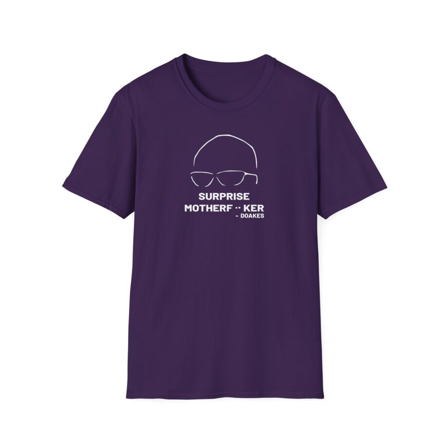 Dexter Unisex Softstyle T-Shirt