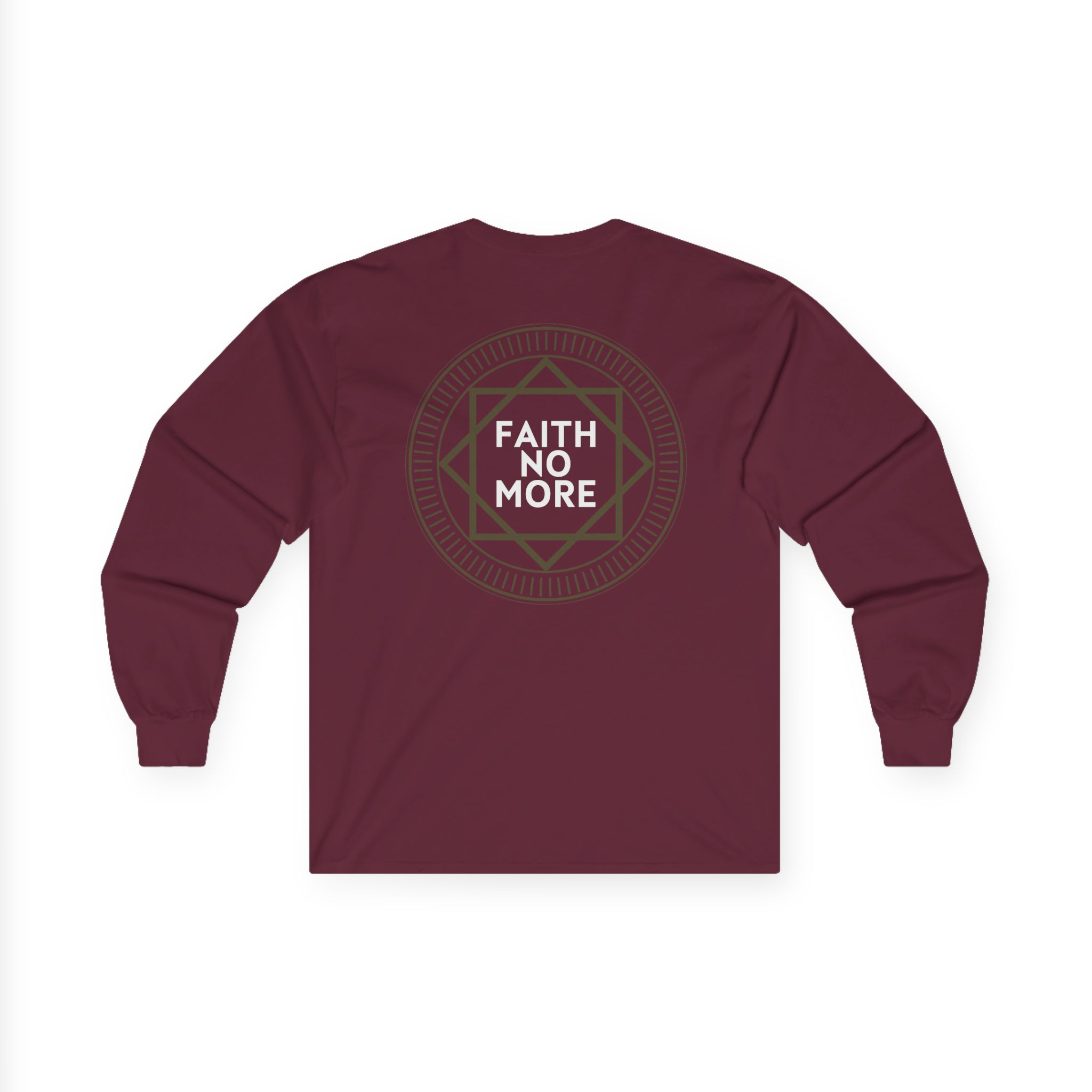 Faith No More Sol Invictus Unisex Ultra Cotton Long Sleeve Tee