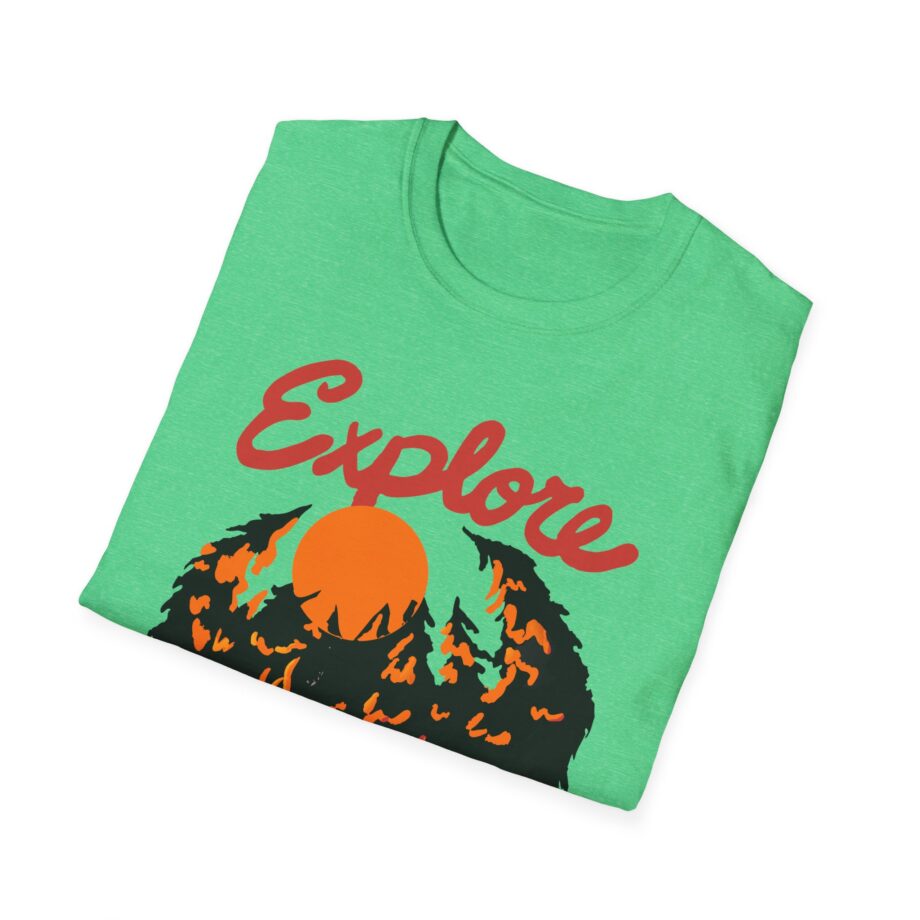 Camp Wendigoon Staff Unisex Softstyle T-Shirt