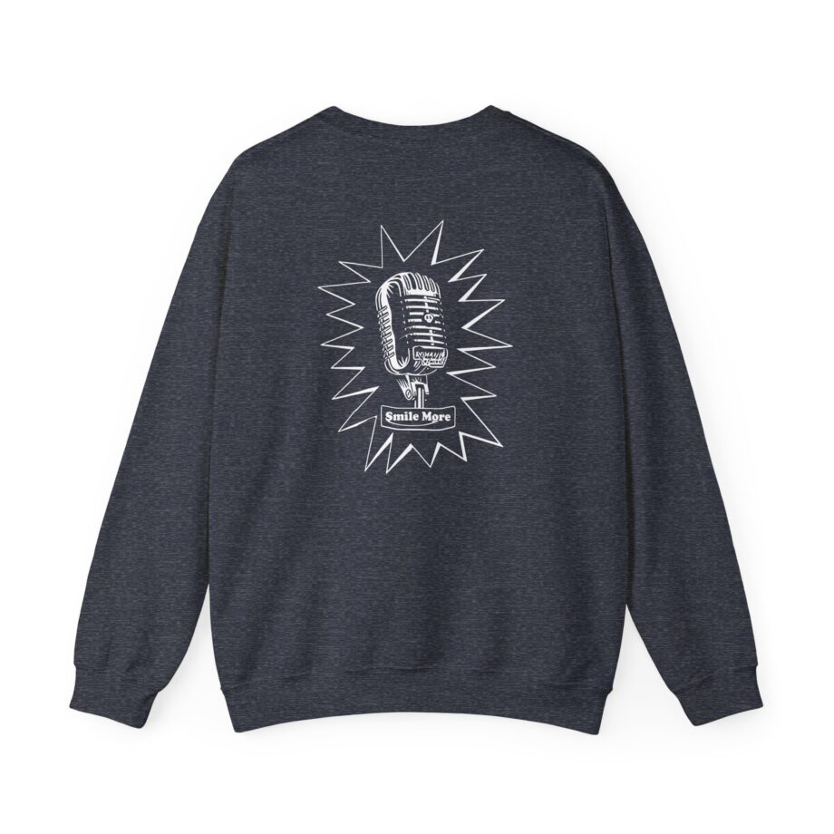 Roman Atwood Podcast Unisex Heavy Blend™ Crewneck Sweatshirt