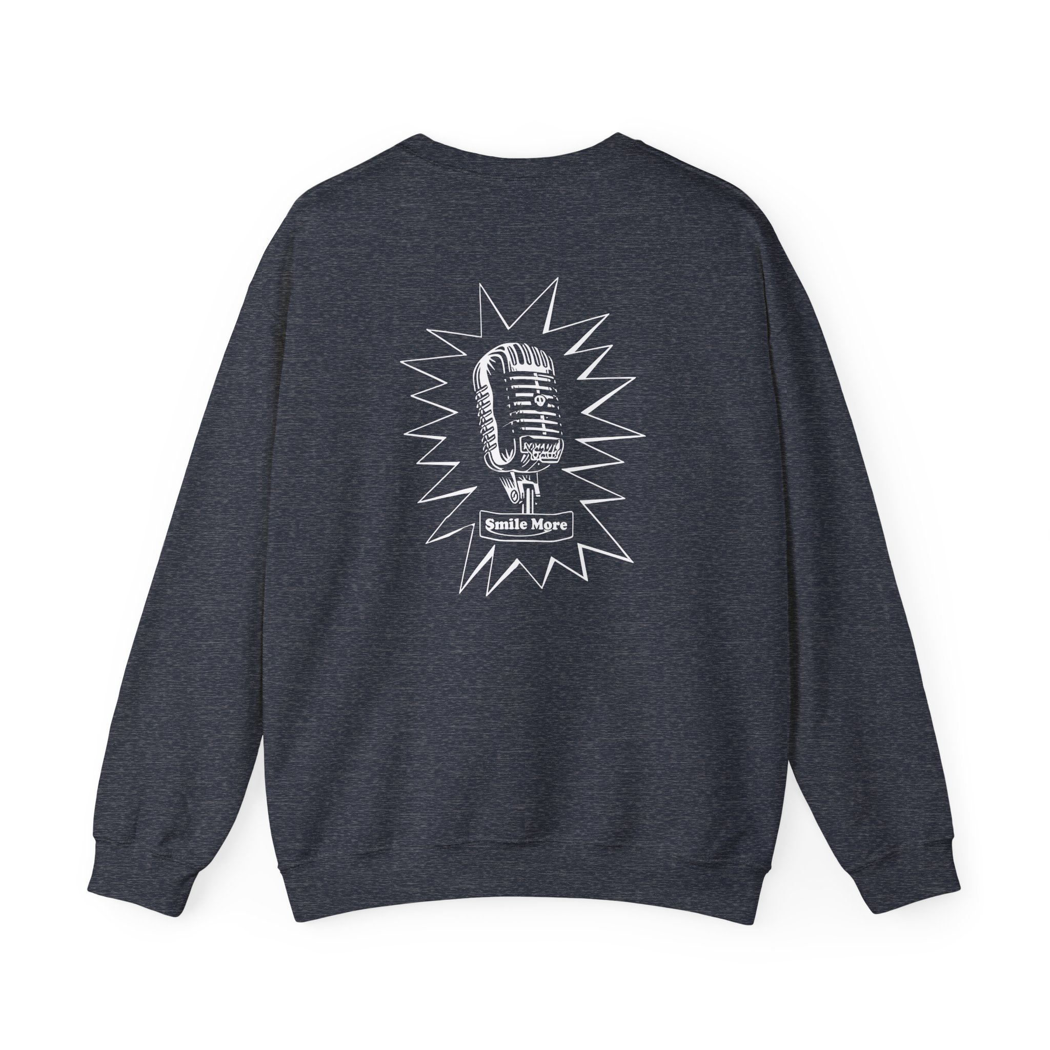 Roman Atwood Podcast Unisex Heavy Blendâ„¢ Crewneck Sweatshirt